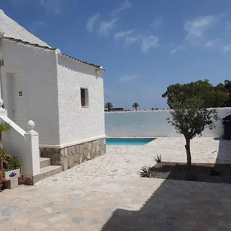 بيت للعطل Laguna Rosa