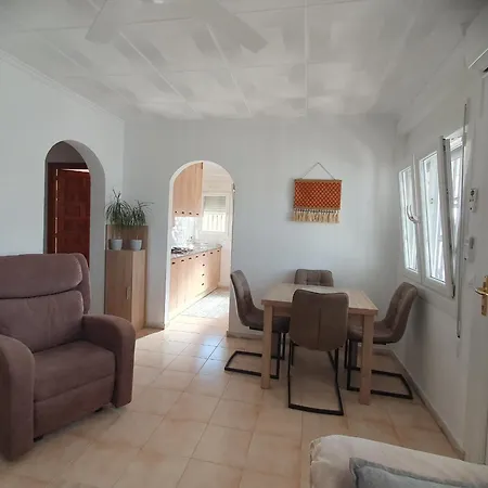 Σπίτι διακοπών Laguna Rosa Τορεβιέχα