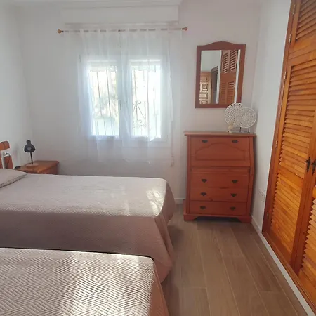 Nyaraló Laguna Rosa