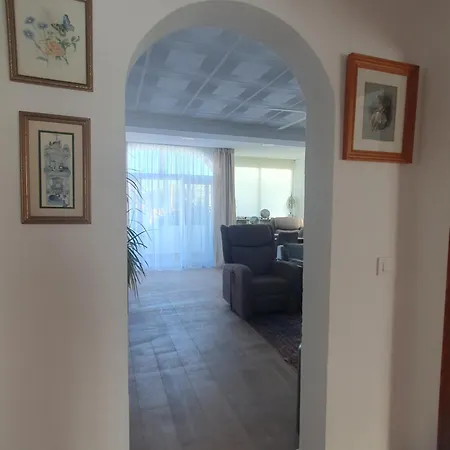 Nyaraló Laguna Rosa *